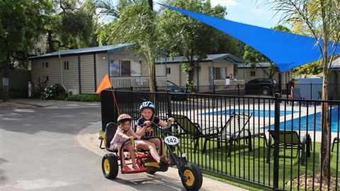 Barwon River Tourist Park - Geraldton Accommodation 0