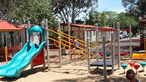 Barwon River Tourist Park - Geraldton Accommodation 2