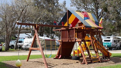 Barwon River Tourist Park - Geraldton Accommodation 4