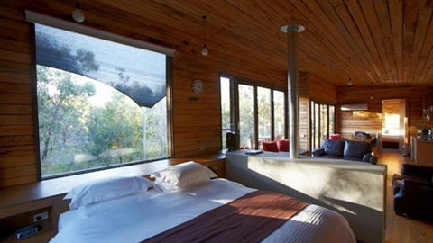 DULC Holiday Cabins - Geraldton Accommodation 1