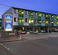 Best Western Melbourne's Princes Park Motor Inn - Geraldton Accommodation