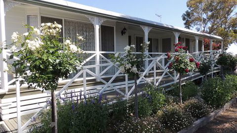 Burrabliss Bed And Breakfast - Geraldton Accommodation 0