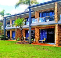 Bribie Waterways Motel - Geraldton Accommodation