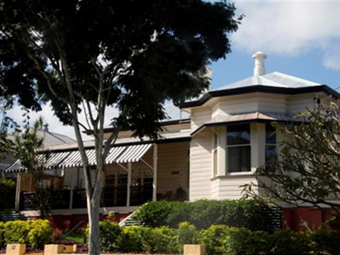Brisbane Milton Bed And Breakfast - Geraldton Accommodation 1