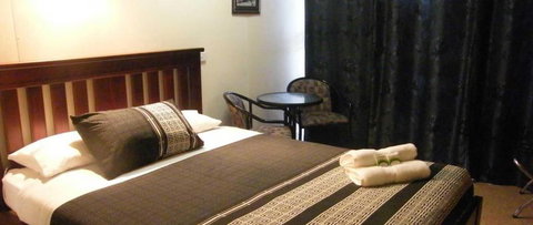 Boomers Guest House Hamilton - Geraldton Accommodation 8