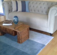 Blue House at Mountainside Wines - Geraldton Accommodation