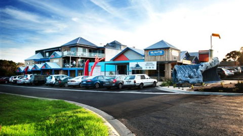 The Island Accommodation - Phillip Island YHA - Geraldton Accommodation 5