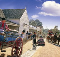 Sovereign Hill Lodge YHA - Geraldton Accommodation