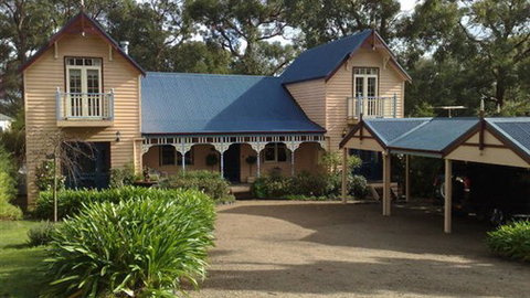 Hideaways At Red Hill - Geraldton Accommodation 0