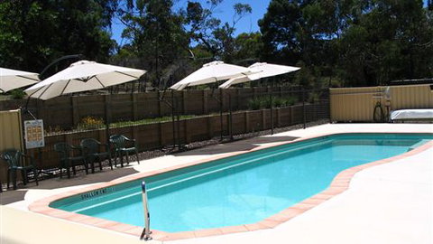 Grampians Retreat - Geraldton Accommodation 2