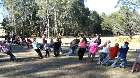 Grampians Retreat - Geraldton Accommodation 3