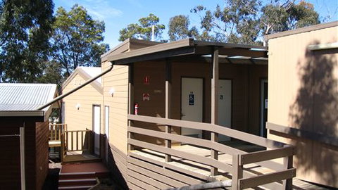 Grampians Retreat - Geraldton Accommodation 7