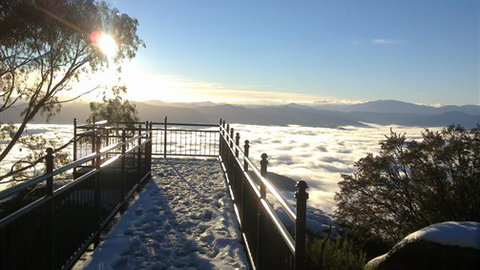 Mountain View Retreat - Geraldton Accommodation 1