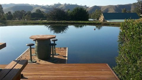 Laura Lodge Rest & Recreation Retreat - Geraldton Accommodation 1