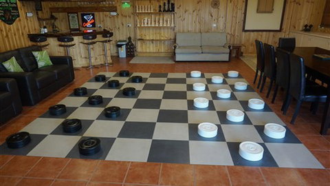 Laura Lodge Rest & Recreation Retreat - Geraldton Accommodation 5