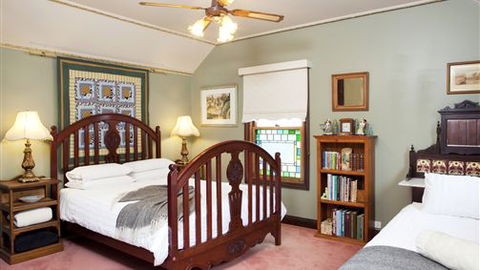 Barwood House Beechworth - Geraldton Accommodation 2