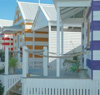 Beach Huts Middleton - Geraldton Accommodation