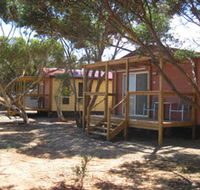 BIG4 Port Willunga Tourist Park - Geraldton Accommodation