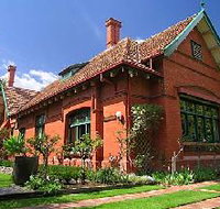 Buxton Manor - George Lowe Esquire Apartment - Geraldton Accommodation