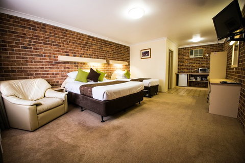 A-Line Motel - Geraldton Accommodation 0