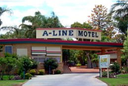A-Line Motel - Geraldton Accommodation 2