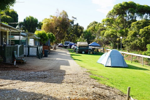 Ardrossan Caravan Park - Geraldton Accommodation 5