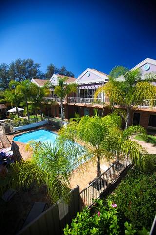 Beaches Apartments Merimbula - Geraldton Accommodation 0