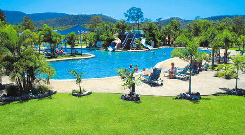 BIG4 Adventure Whitsunday Resort - Geraldton Accommodation 0
