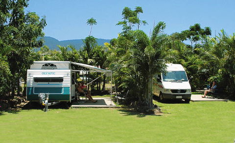 BIG4 Adventure Whitsunday Resort - Geraldton Accommodation 1