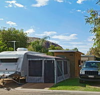 BIG4 MacDonnell Range Holiday Park - Geraldton Accommodation