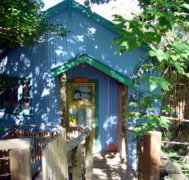 Blue Poles Cafe Gallery  BB - Geraldton Accommodation
