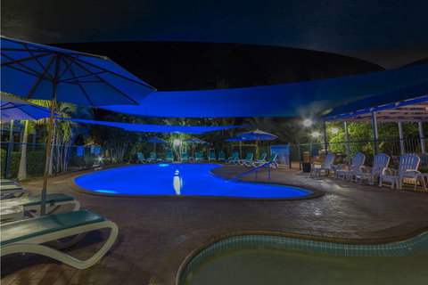 Broome Beach Resort - Geraldton Accommodation 1