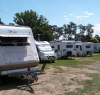 Canberra Carotel Motel  Caravan Park - Geraldton Accommodation