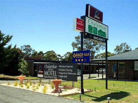 Chalambar Motel - Geraldton Accommodation 0