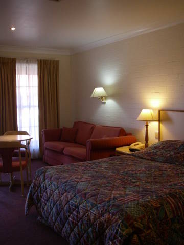Club Motel - Geraldton Accommodation 1
