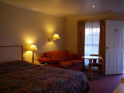 Club Motel - Geraldton Accommodation 2
