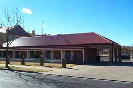 Club Motel - Geraldton Accommodation 4