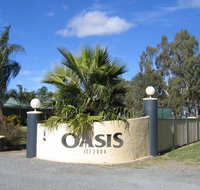 Cobram Oasis Tourist Park - Geraldton Accommodation