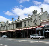 Commercial Hotel Camperdown - Geraldton Accommodation