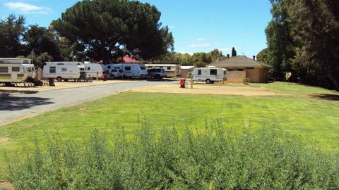 Burra Caravan And Camping Park - Geraldton Accommodation 5