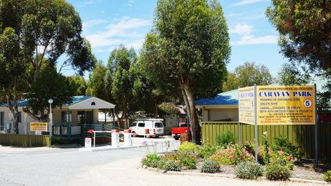 Ardrossan Caravan Park - Geraldton Accommodation 12