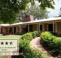 Copper Country Motor Inn  Restaurant - Geraldton Accommodation