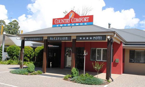 Country Comfort Highfields Motel Toowoomba - Geraldton Accommodation 1