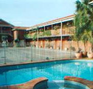 Courtyard Motor Inn - Geraldton Accommodation