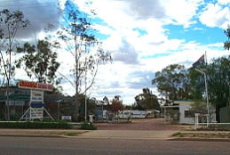 Crocodile Caravan  & Camping Park - Geraldton Accommodation 4