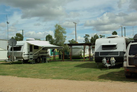 Crocodile Caravan  & Camping Park - Geraldton Accommodation 1