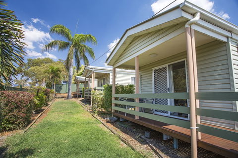 Discovery Parks - Argylla, Mount Isa - Geraldton Accommodation 0