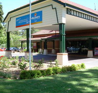 Discovery Parks - Perth Airport - Geraldton Accommodation