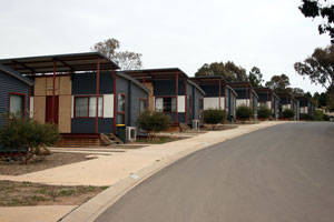 Eaglehawk Holiday Park - Geraldton Accommodation 0