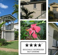 Eco Queenslander Holiday Home - Geraldton Accommodation